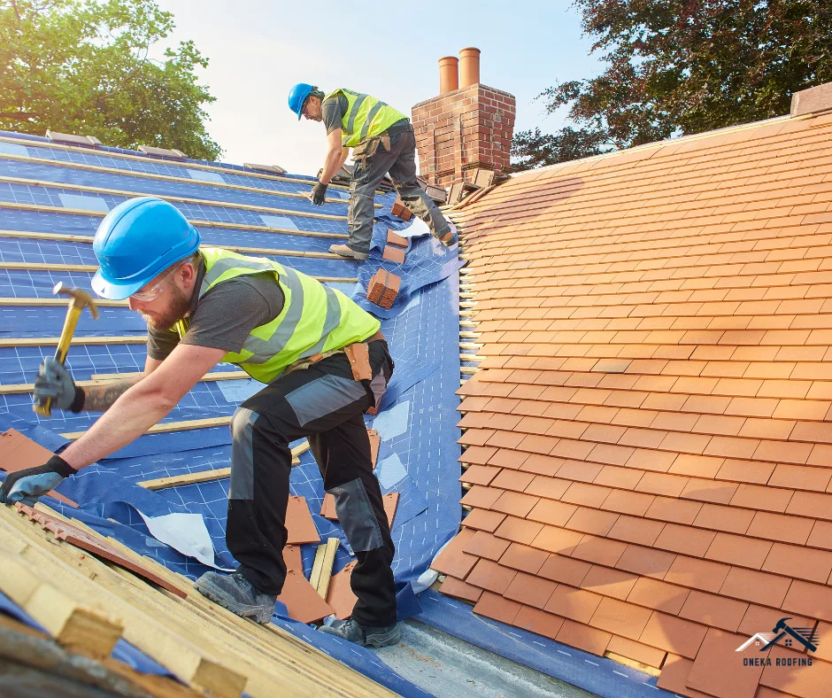 Why choose Roof Repair Near Me in Curran, MI